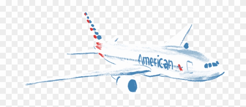 “i Have My Family [in Russia], And It's More Than Enough - Boeing 737 Next Generation Clipart #3051815
