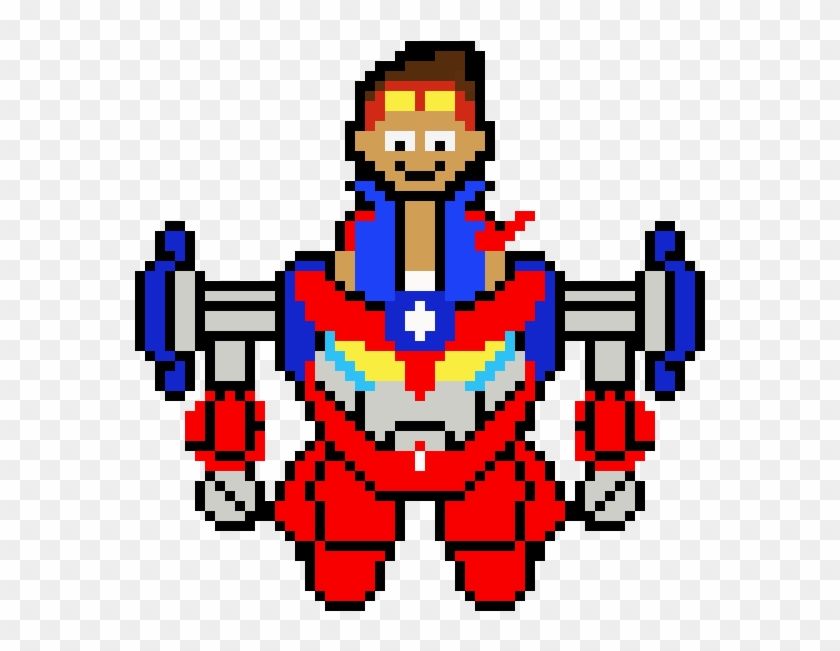 Tengen Toppa Gurren Lagann Phil - Cartoon Clipart