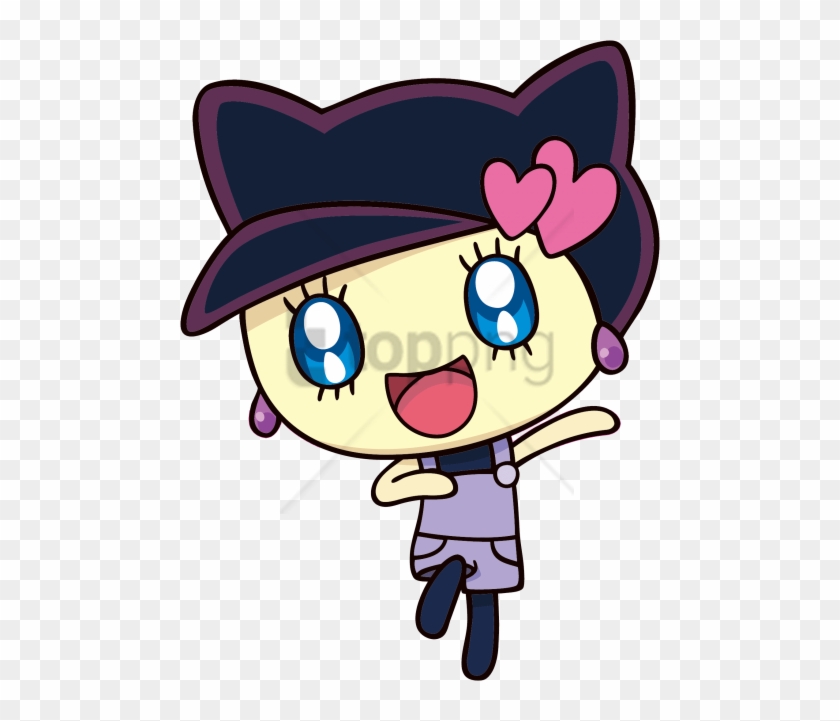 Free Png Download Melodytchi Clipart Png Photo Png - Melodytchi Go Go Tamagotchi Transparent Png #3052311