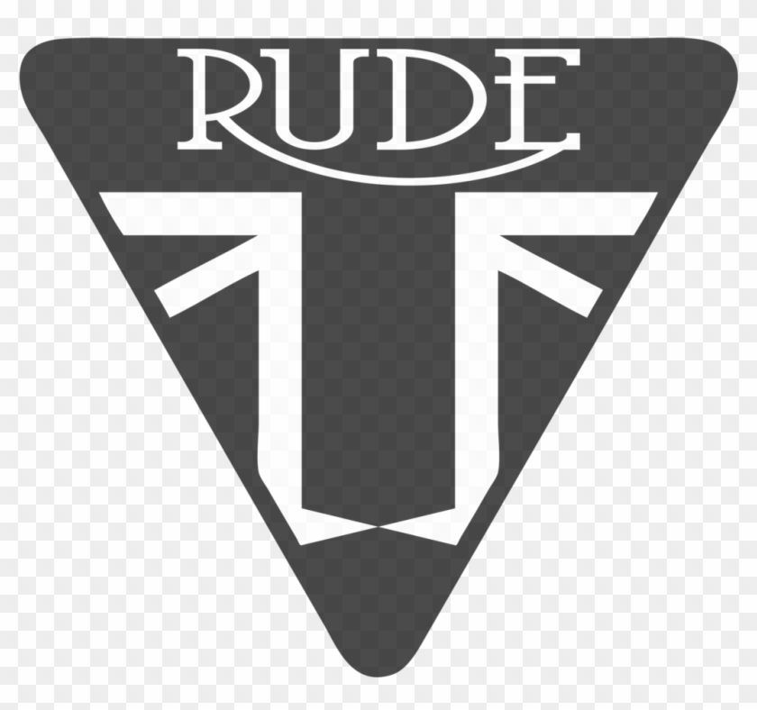 Triumph Street Triple Logo Clipart #3052343