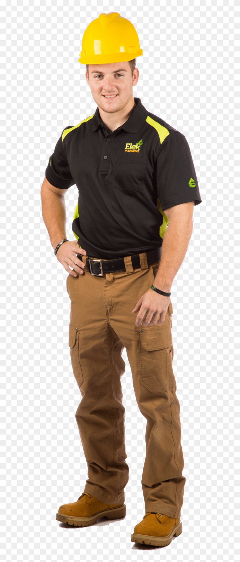 Anthony Of Elek Plumbing - Security Clipart #3052422