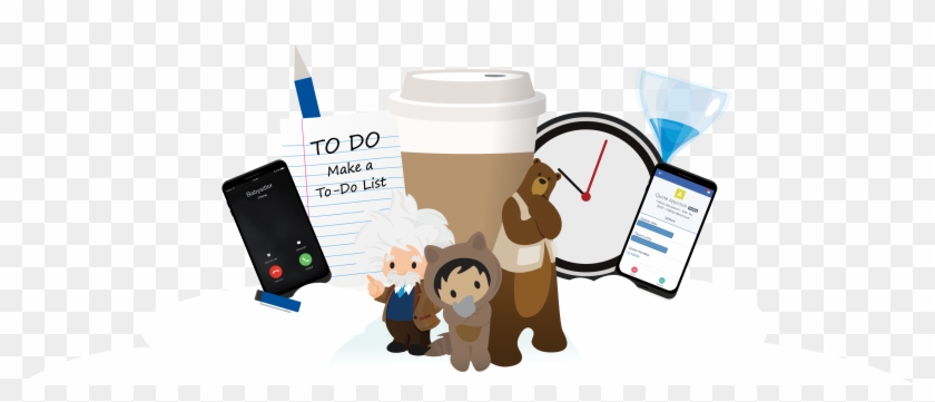 High Performers Don't Do Busy - Cartoon Clipart