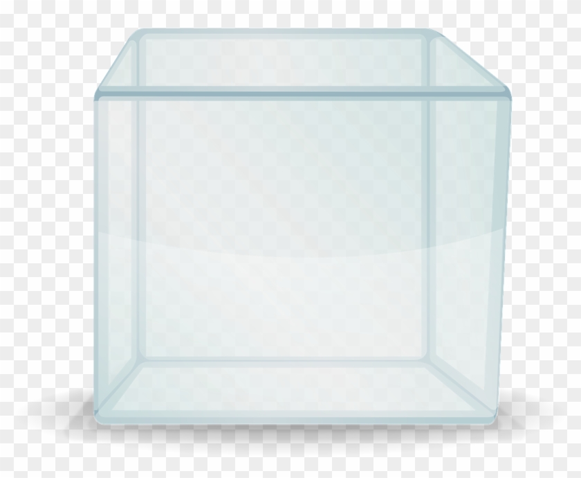 Ice Cube Solid Frozen Png Image - Cubo De Gelo Transparente Png Clipart