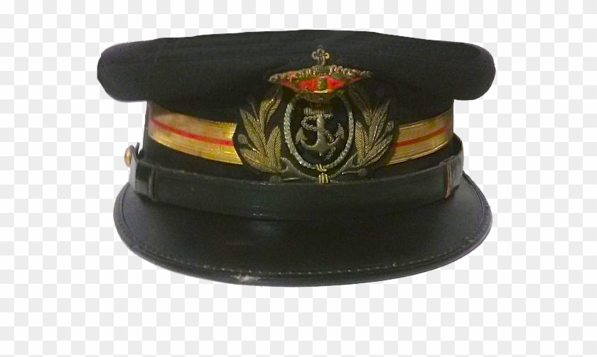 Gorra Oficial De Sanidad De La Armada - Baseball Cap Clipart #3052751