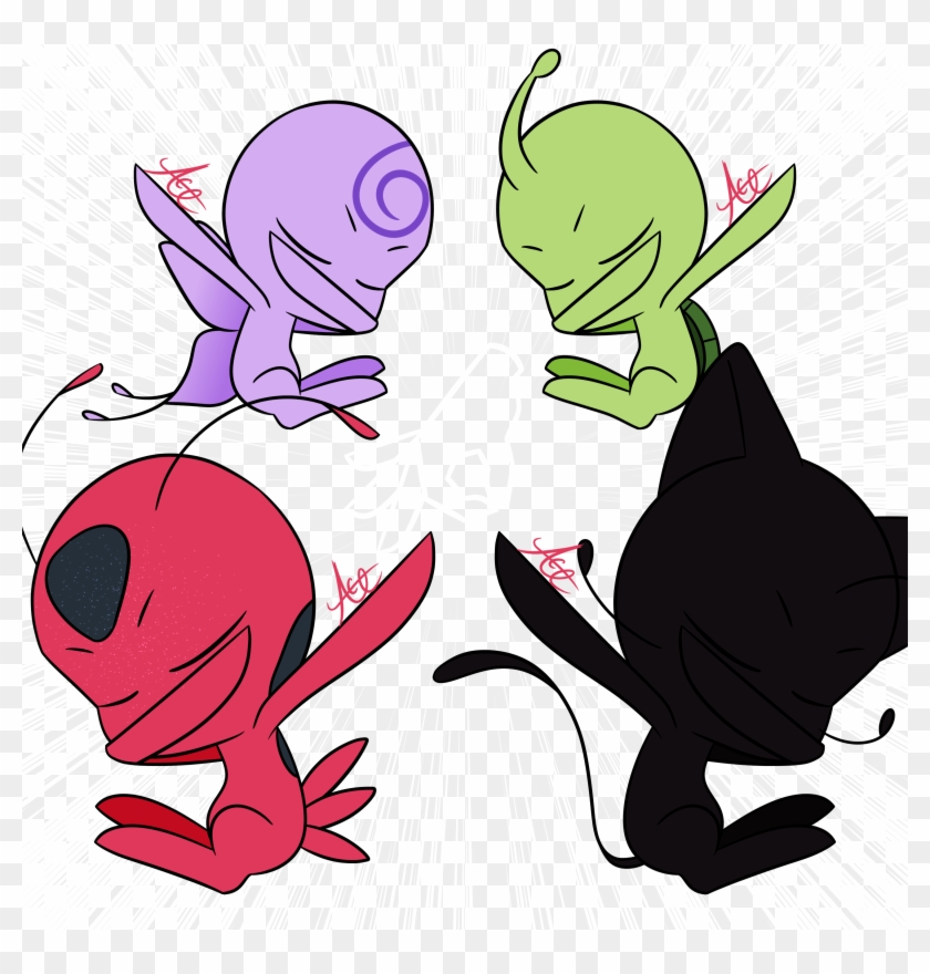 Fan - Miraculous Ladybug Best Fanart Clipart #3052884
