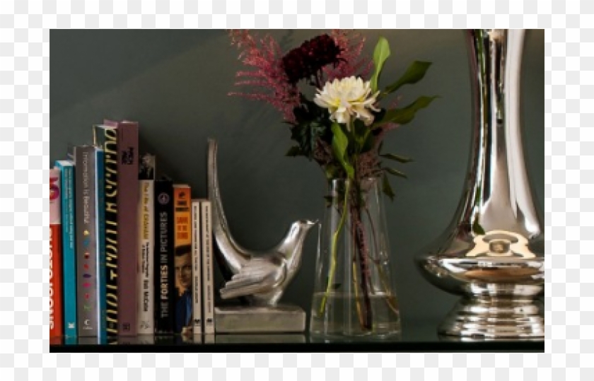 Premier Tapered Clear Glass Flower Vase, Shop In Kenya - Artificial Flower Clipart