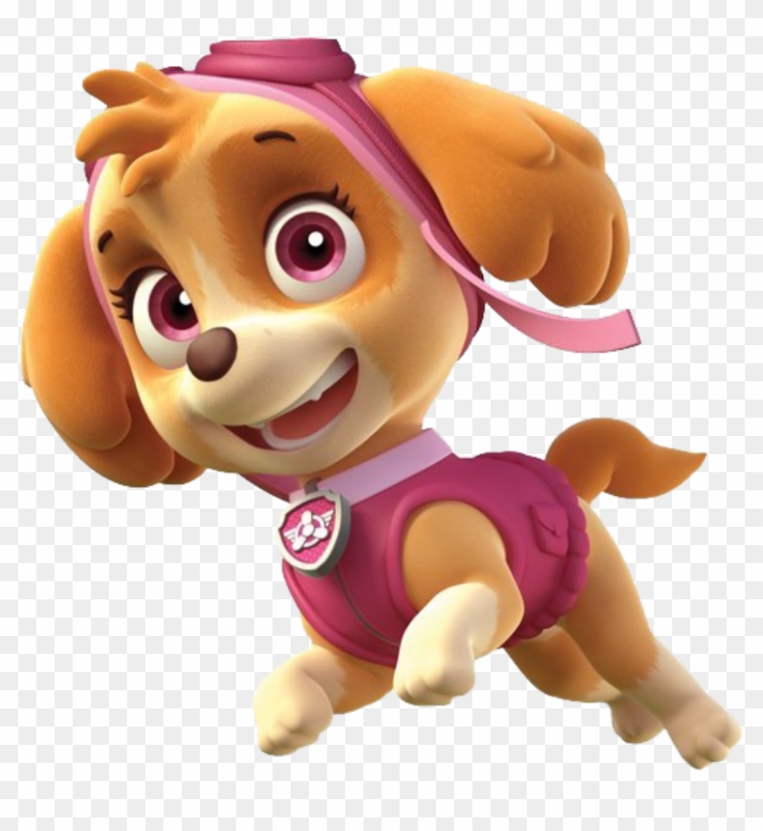 Download Clipart Paw Patrol Skye Png Download Png