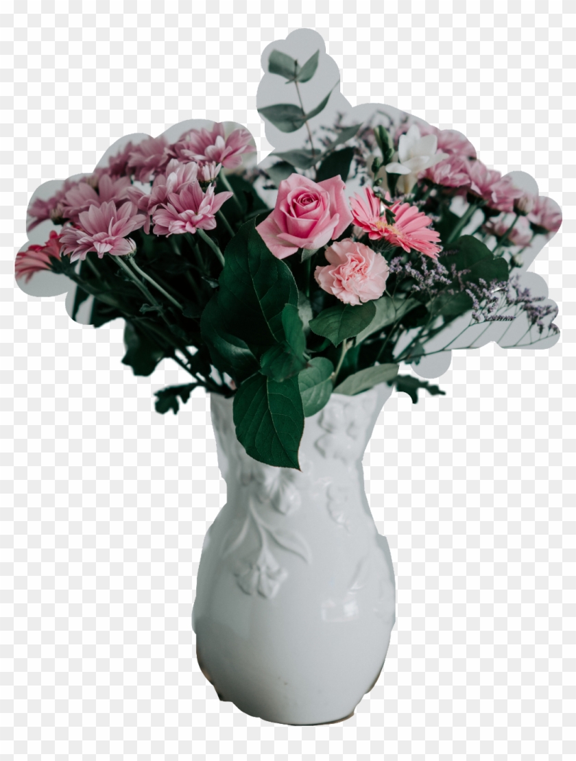 Flowers Sticker - Garden Roses Clipart #3053101