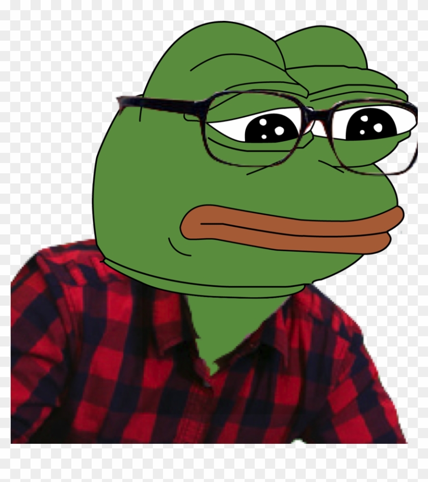 Original Fantano Pepe - See Nigger Day Ruined Clipart #3053136