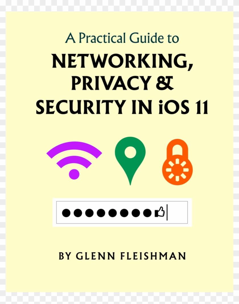Netsec Ios 11 Cover W800 Xprent Sides - Graphic Design Clipart #3053300