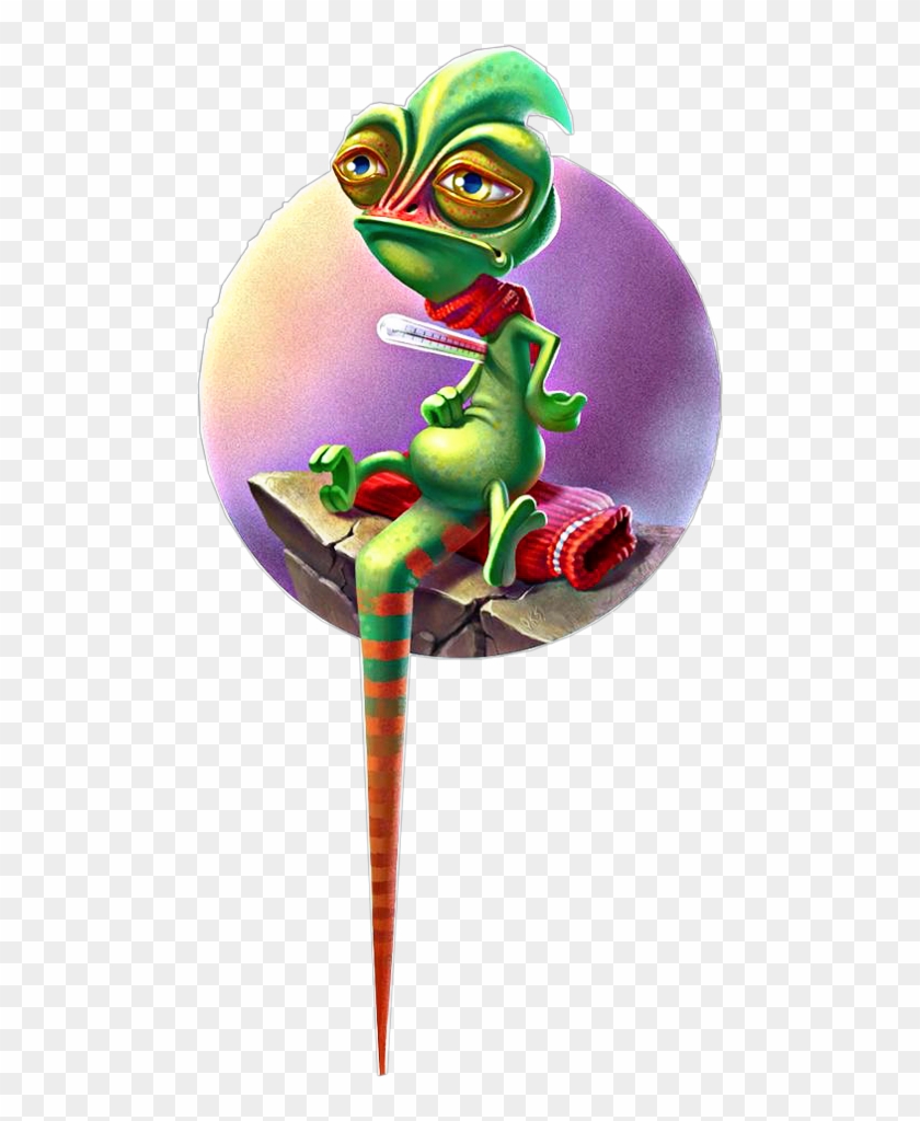 Chameleons Clipart #3053399