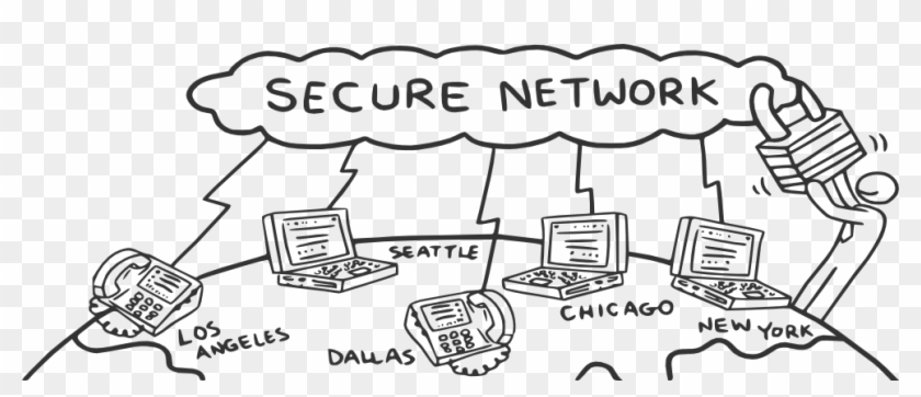 Networking Clipart #3053401