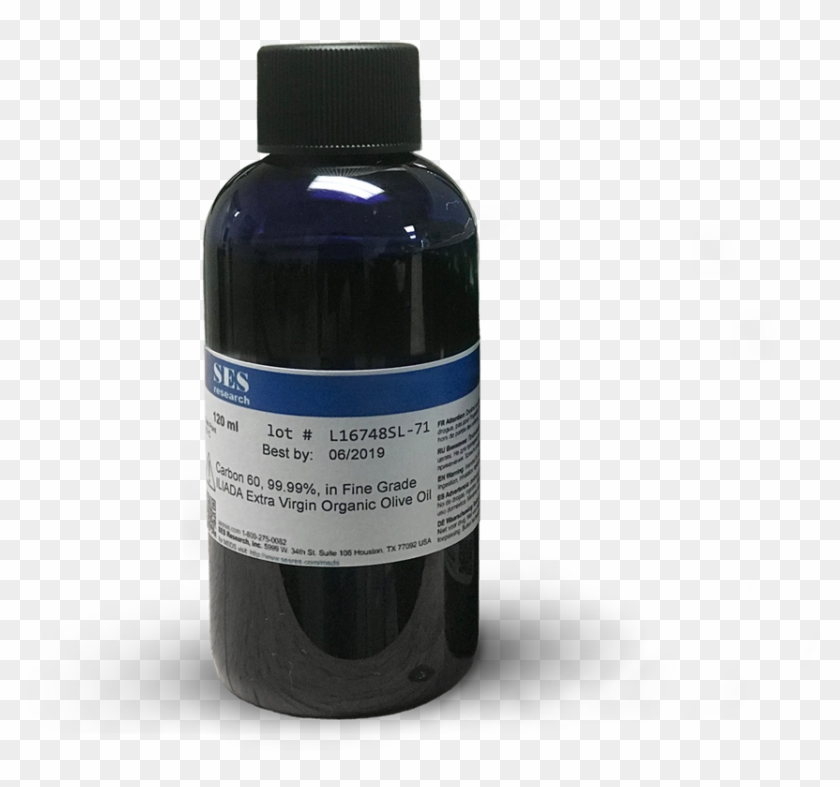 C60 Olive Oil Fine Grade Extra Virgin Single - Bottle Clipart