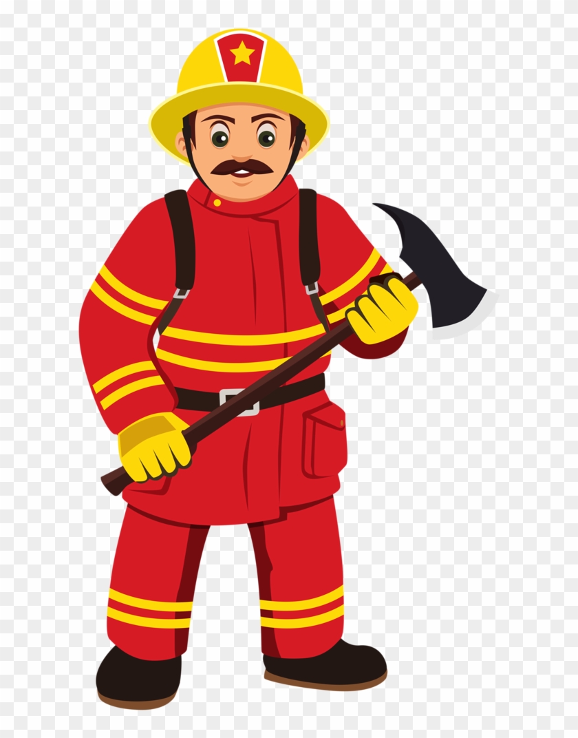 Фото, Автор Soloveika На Яндекс - Fire Man Clipart - Png Download #3053781