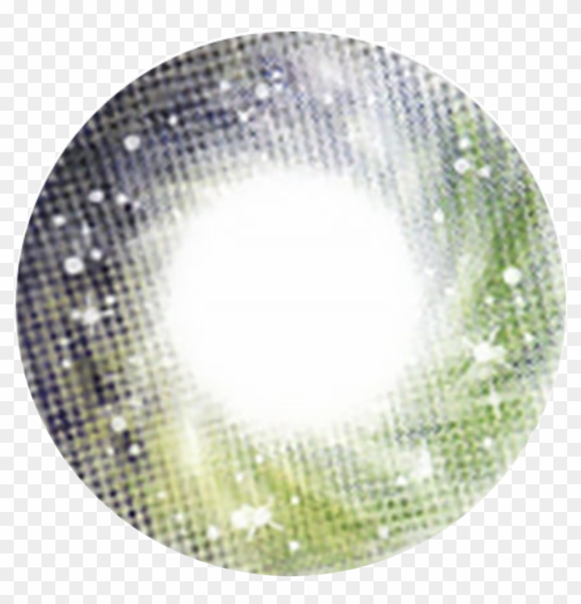 Galaxies - Green Clipart #3053929
