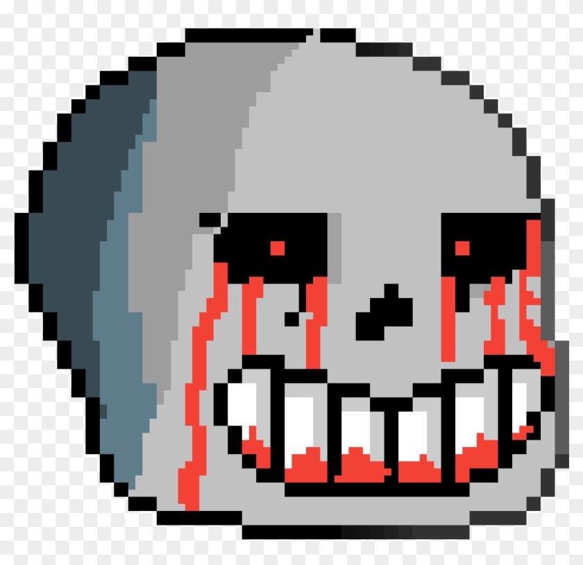 Anime Face Pixel Art , Png Download - Transparent Planet Pixel Art Clipart