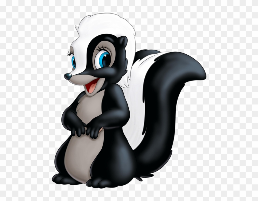 0, - Flower Bambi Png Clipart