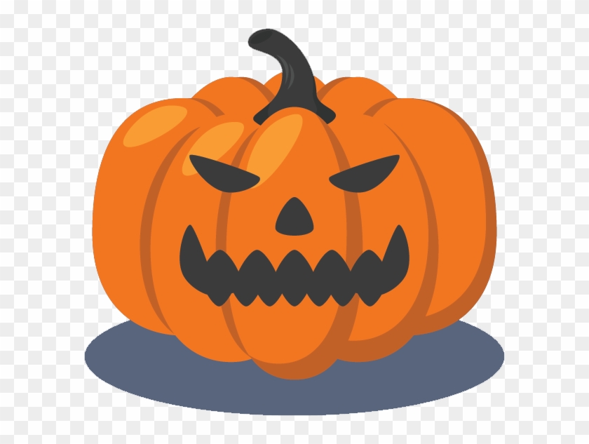 Dracula - Jack-o'-lantern Clipart