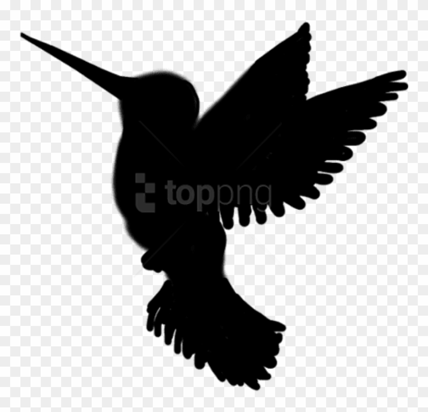 #bird #birds #silhouette #black #silueta #pajaro #negro - Bird Logo Transparent Background Clipart #3054498