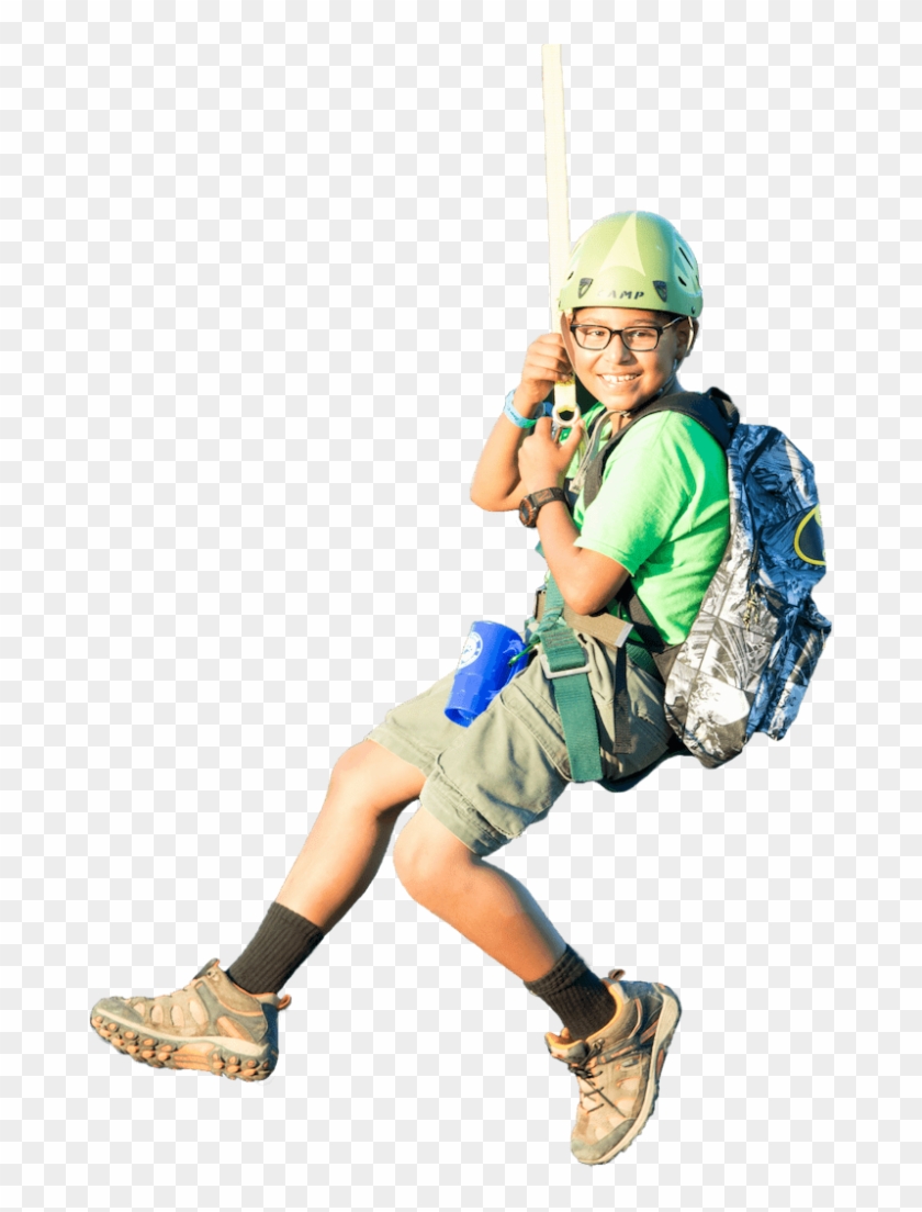 Find Scouts In Your Area - Boy Climbing Up Png Clipart #3054622