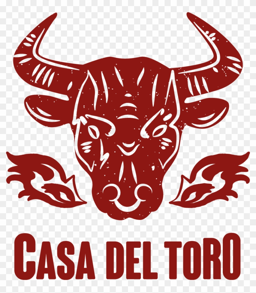 Casa Del Toro Logo 01 Format=1500w Clipart