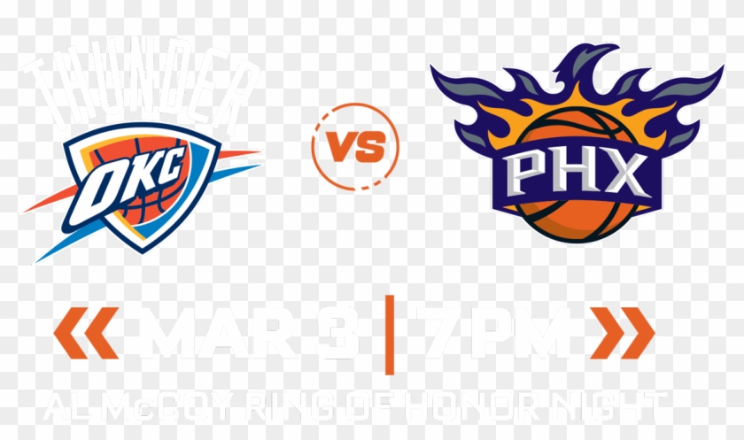 Phoenix Suns, March 3 7pm, Al Mccoy Ring Of Honor - Logo Phoenix Suns Clipart