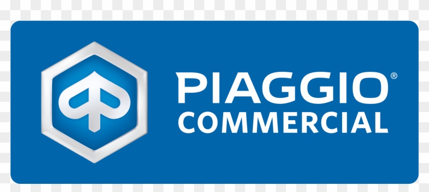 Piaggio Veicoli Commerciali - Sign Clipart