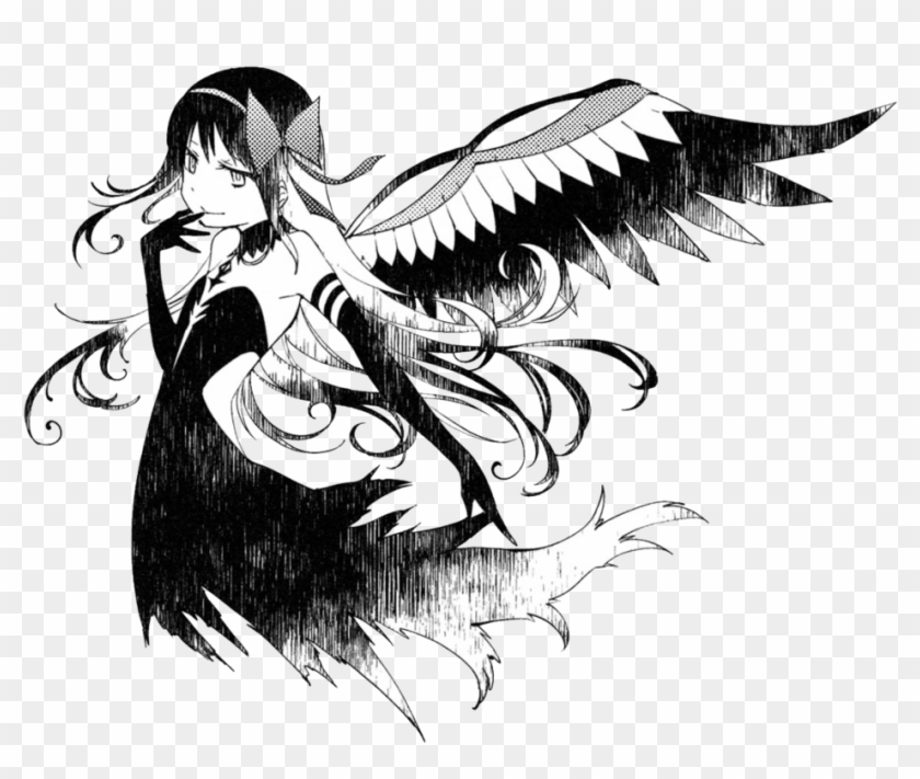 Mahou Shoujo Magika - Madoka Magica Manga Transparent Clipart