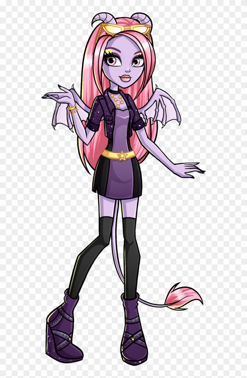 Monster High Boo York Png , Png Download - Monster High Characters Cat Clipart #3055125
