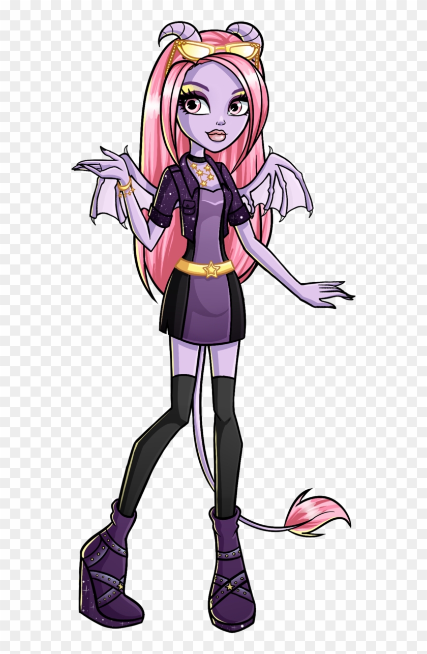 Monster High Boo York Png , Png Download - Monster High Characters Cat Clipart