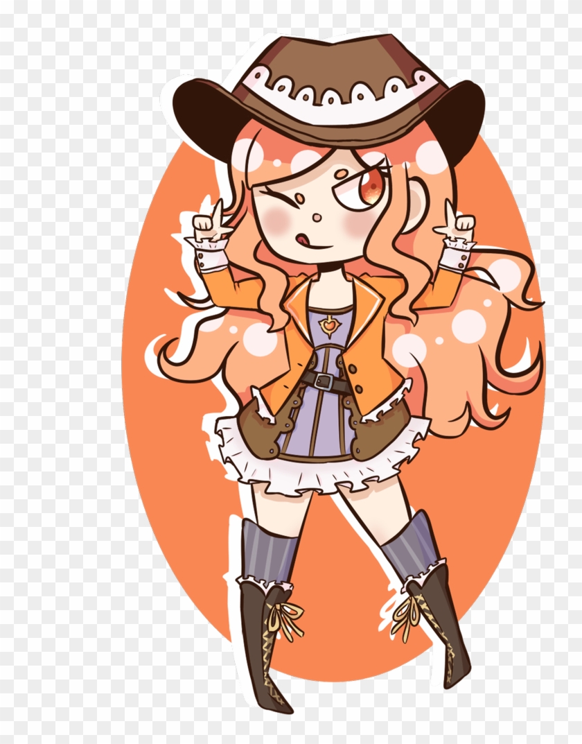 Ive Been Drawing The Madoka Magica Gaiden Characters - Cartoon Clipart #3055174