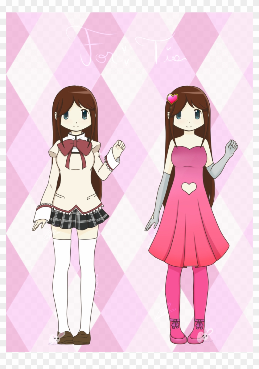 Some Request Of Madoka Magica Amino - Cartoon Clipart #3055223