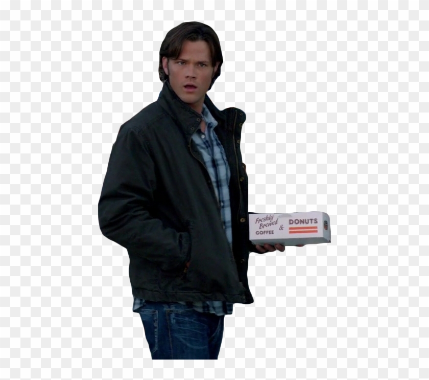 #samwinchester #jaredpadalecki #supernatural - Gun Clipart