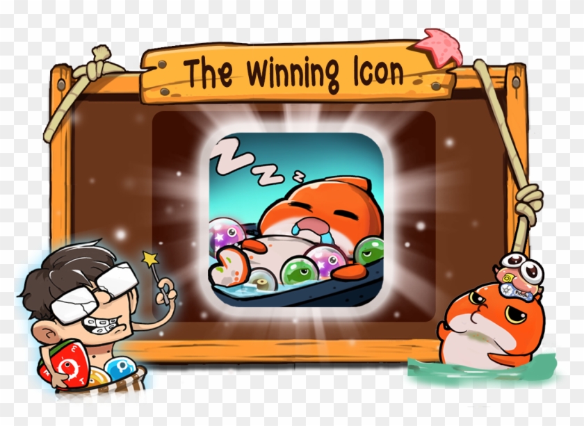 Lazy Fish Gameka , Png Download Clipart