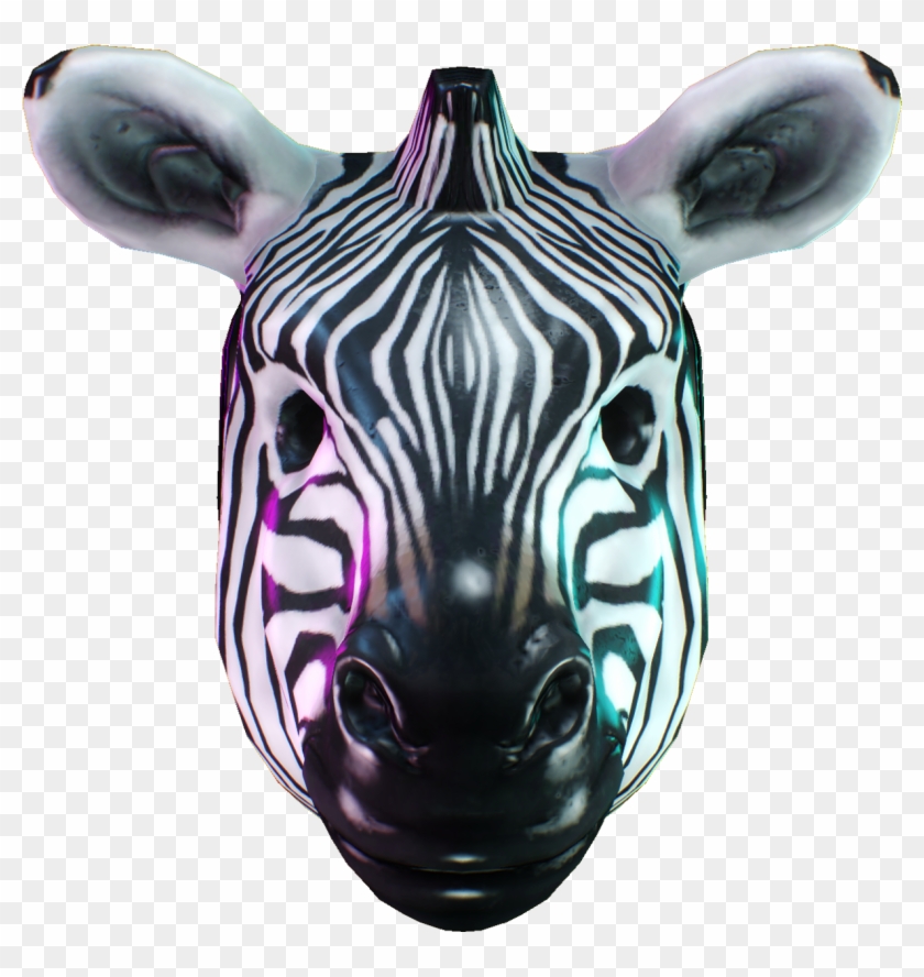 Introducing The Hotline Miami Mask Pack For Payday - Payday 2 All Hotline Miami Masks Clipart