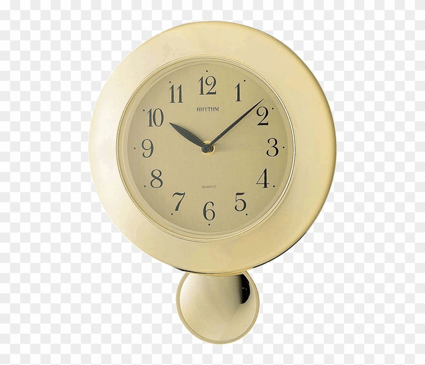 Wall Clock>4mp726ws18/19 - Quartz Clock Clipart #3055371