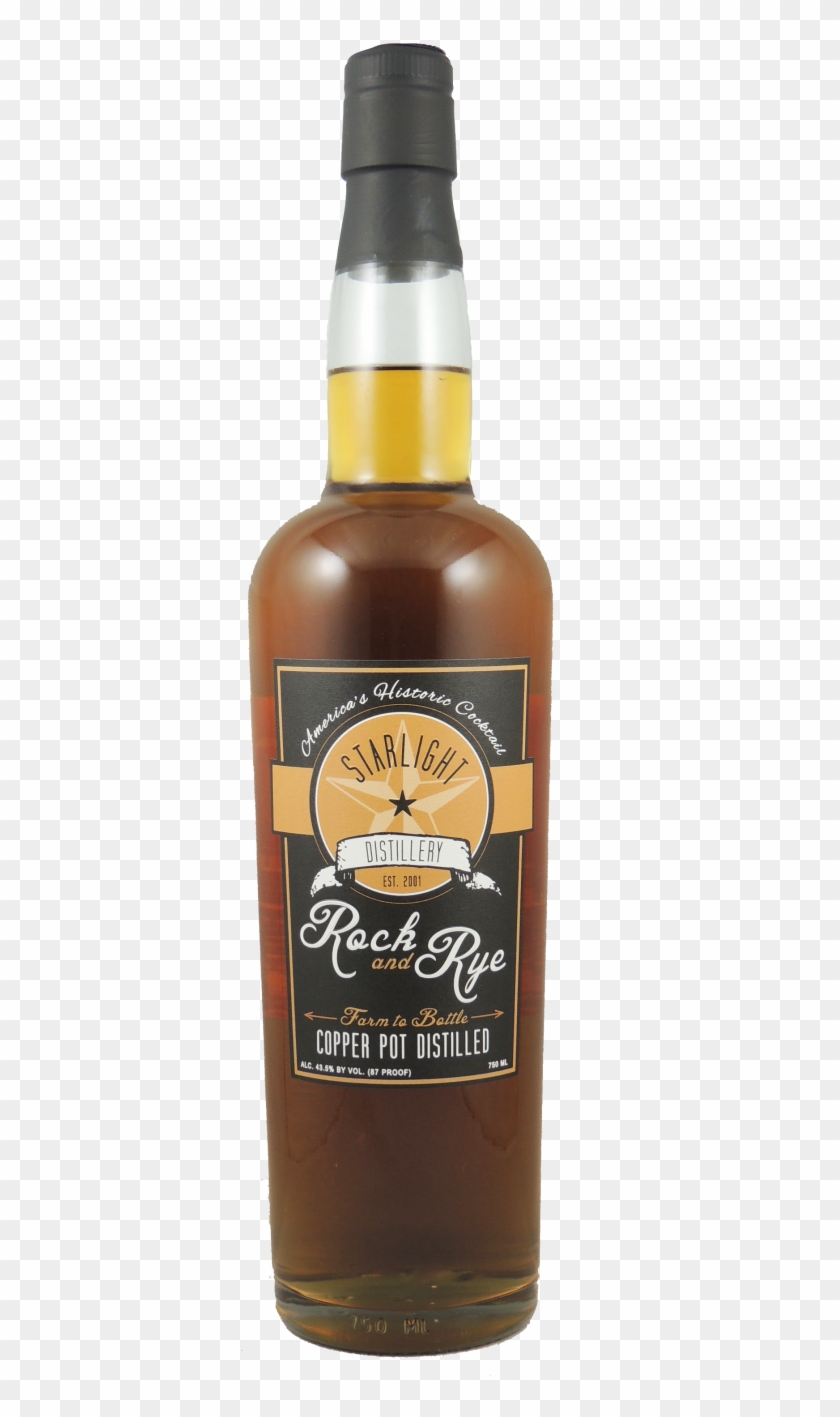 Rock And Rye - Starlight Distillery Clipart