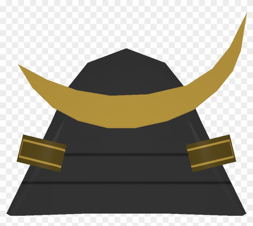 Hat Transparent Samurai - Kabuto Clipart