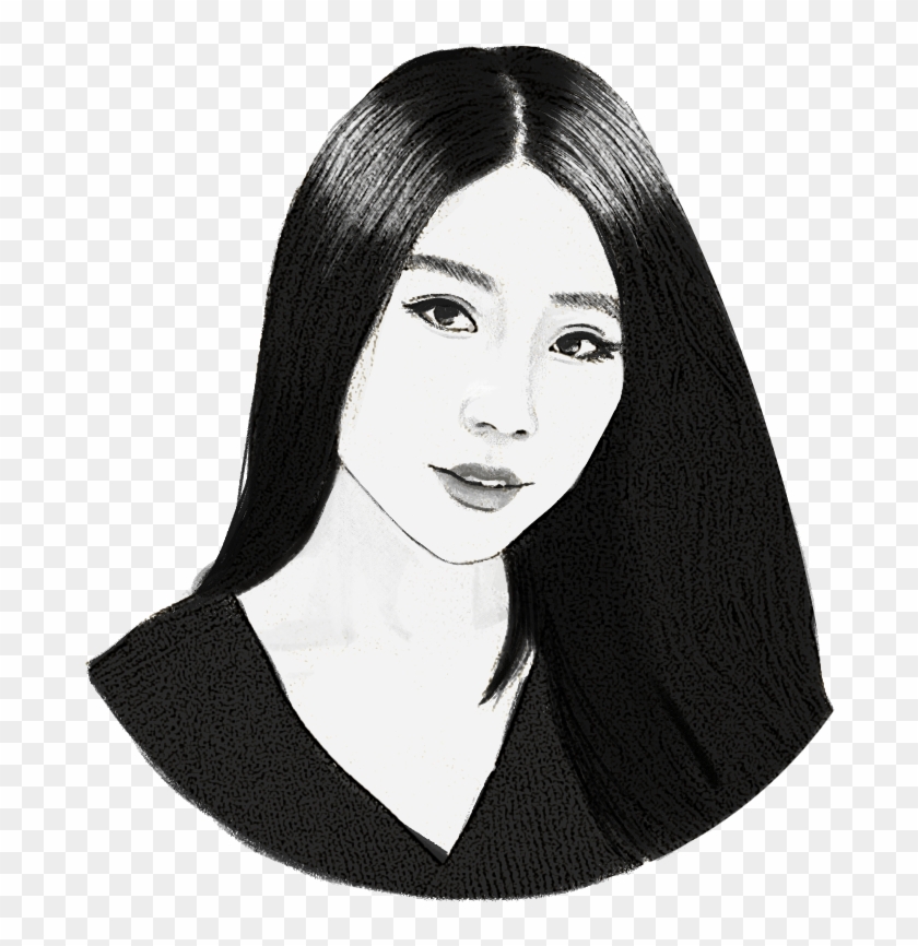 Mongchin Yeoh - Sketch Clipart