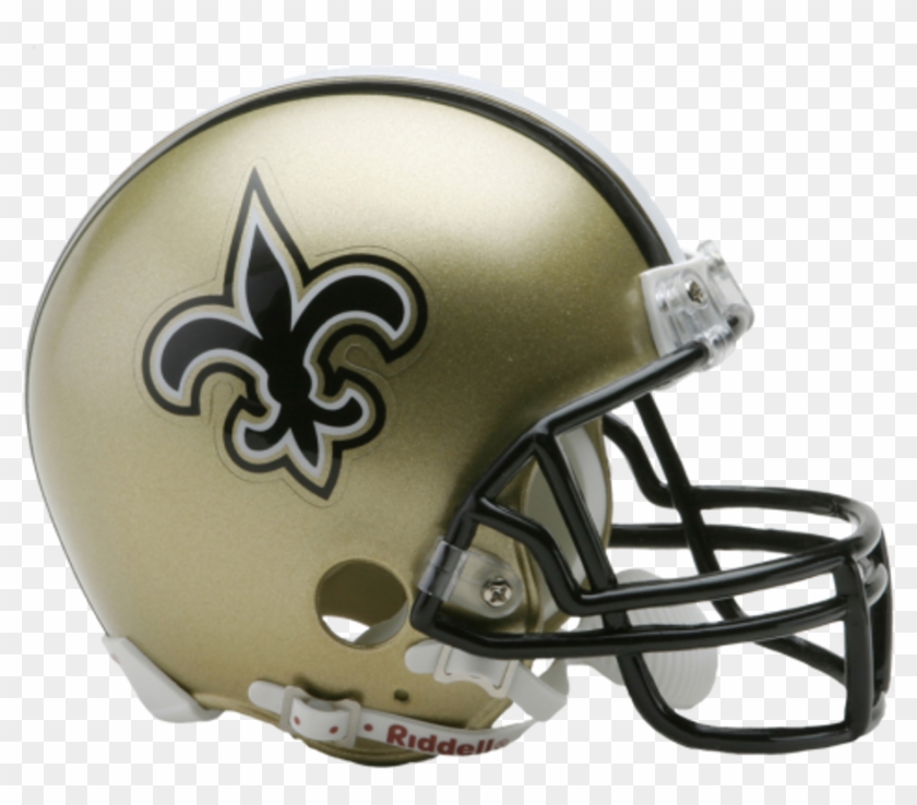 55023 Rm Saints 2 1 2000xx 1517352501620 - Saints Helmet Clipart #3055971