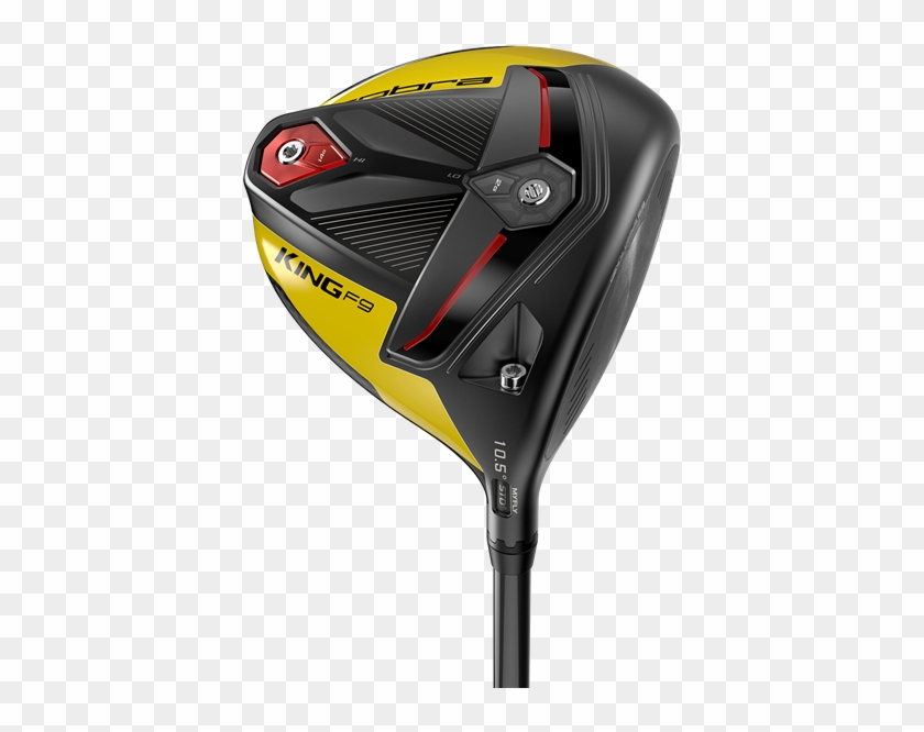 Cobra King F9 Driver Clipart #3055973