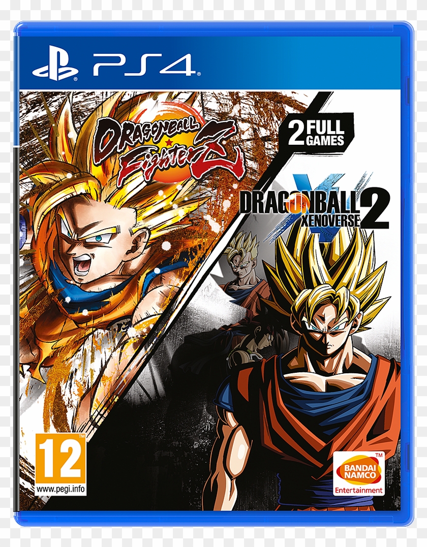 Dragon Ball Fighterz 2 Clipart #3056170