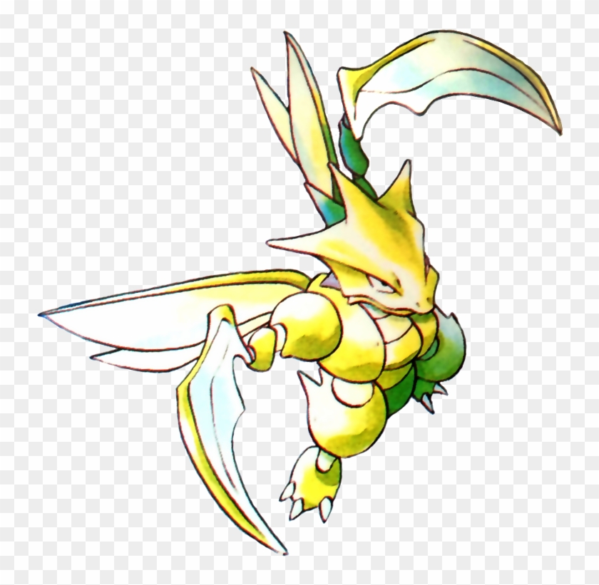 View Samegoogleiqdbsaucenao 123scyther Rb , Clipart