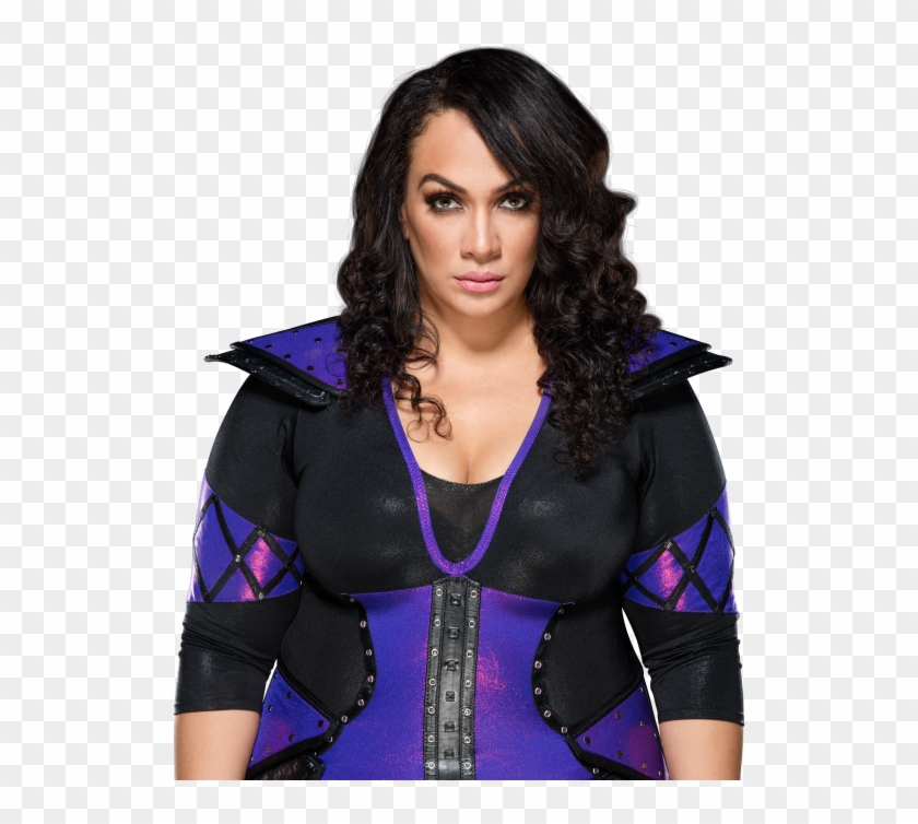 Nia Jax Png - Wwe Nia Jax New Render 2017 Clipart