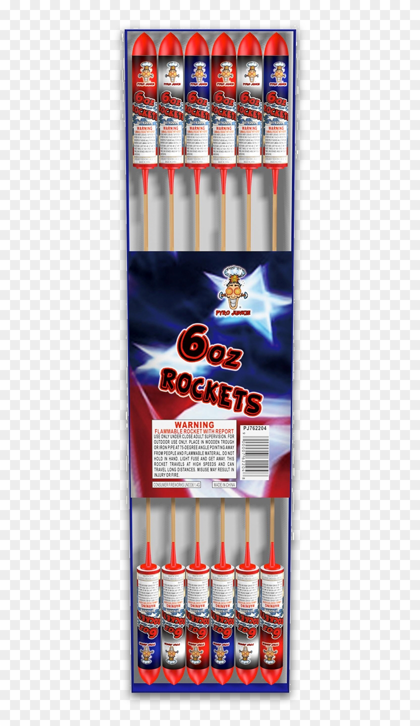 6 Oz Rockets - Drink Clipart #3056335