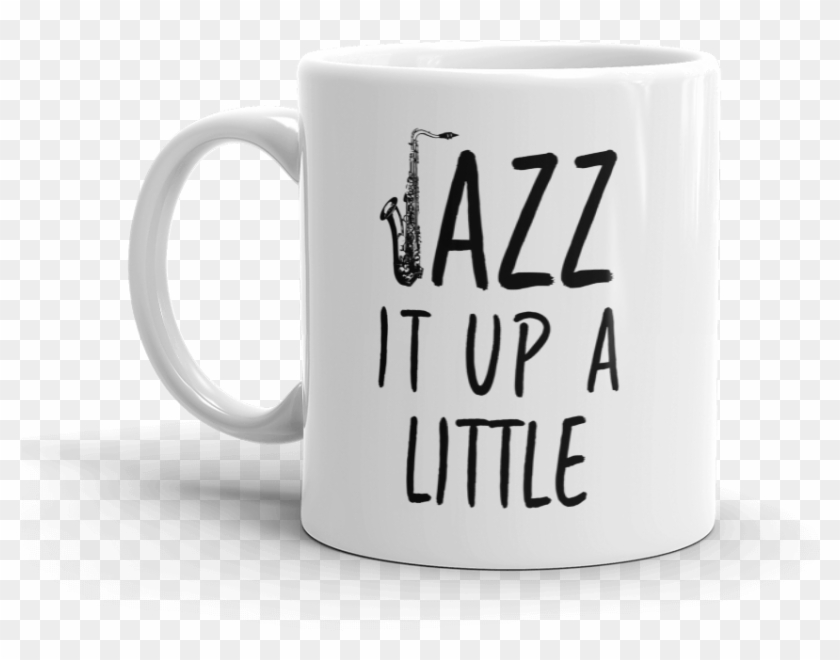 Coffee Mug - Digital On-screen Graphic Clipart
