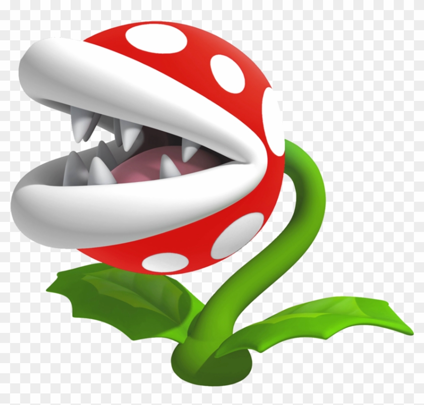 Mario Clipart Piranha Plant - Ssbu Piranha Plant Memes - Png Download