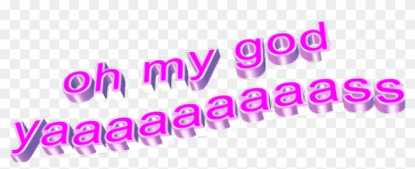 #aesthetic #vaporware #vaporwave #text - Vaporwave Aesthetic Text Png Clipart #3056465