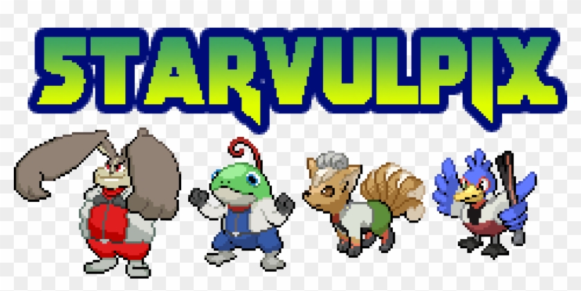 Cartoon Mammal Vertebrate Horse Like Mammal Fictional - Star Fox Vulpix Clipart