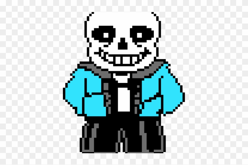 Sleleton Clipart Sans Undertale Sans Pixel Png Download Pikpng